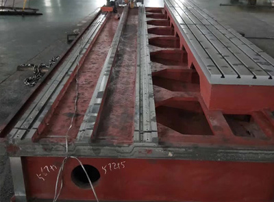 机床铸件（三）