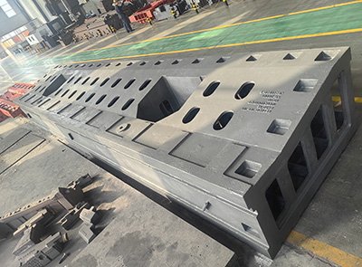 专用模具铸件一