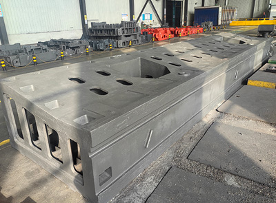 专用模具铸件二