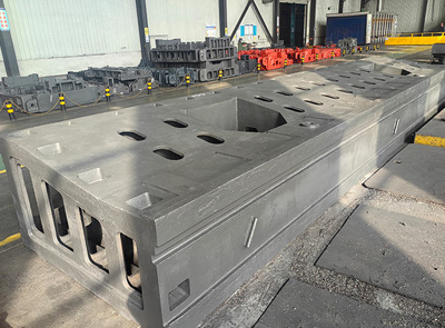 专用模具铸件三